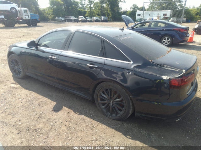 WAUFGAFC4GN005337 Audi A6 3.0t Premium Plus