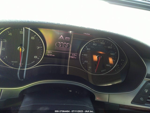 WAUFGAFC4GN005337 Audi A6 3.0t Premium Plus