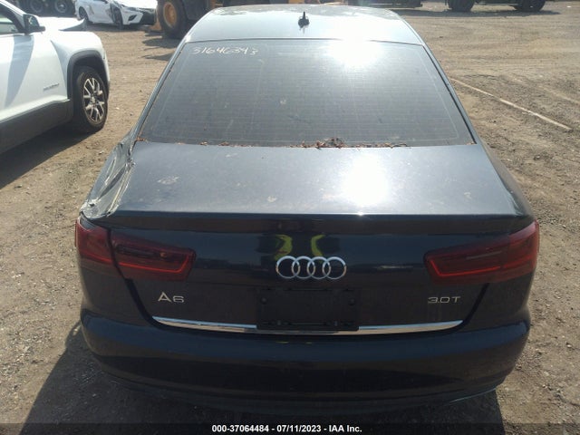 WAUFGAFC4GN005337 Audi A6 3.0t Premium Plus