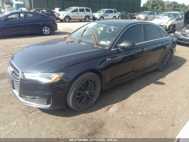 WAUFGAFC4GN005337 Audi A6 3.0t Premium Plus
