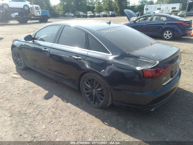 WAUFGAFC4GN005337 Audi A6 3.0t Premium Plus