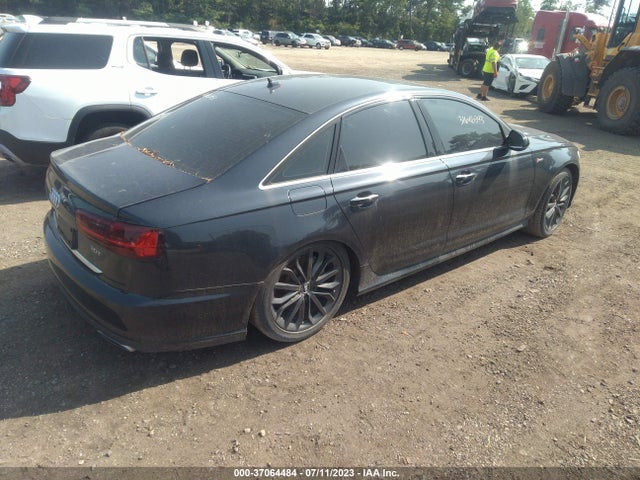 WAUFGAFC4GN005337 Audi A6 3.0t Premium Plus