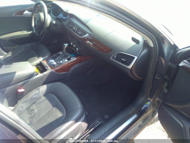 WAUFGAFC4GN005337 Audi A6 3.0t Premium Plus