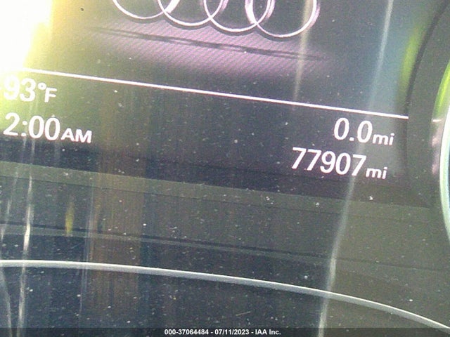 WAUFGAFC4GN005337 Audi A6 3.0t Premium Plus