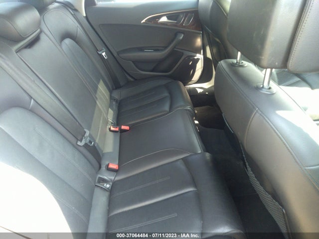 WAUFGAFC4GN005337 Audi A6 3.0t Premium Plus