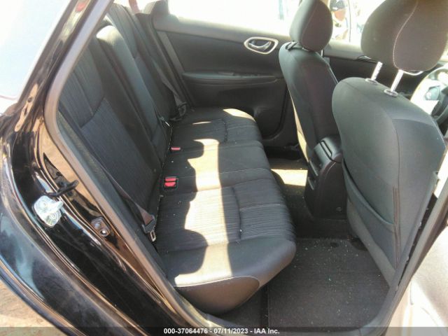 3N1AB7AP9HY407743 Nissan SENTRA SV
