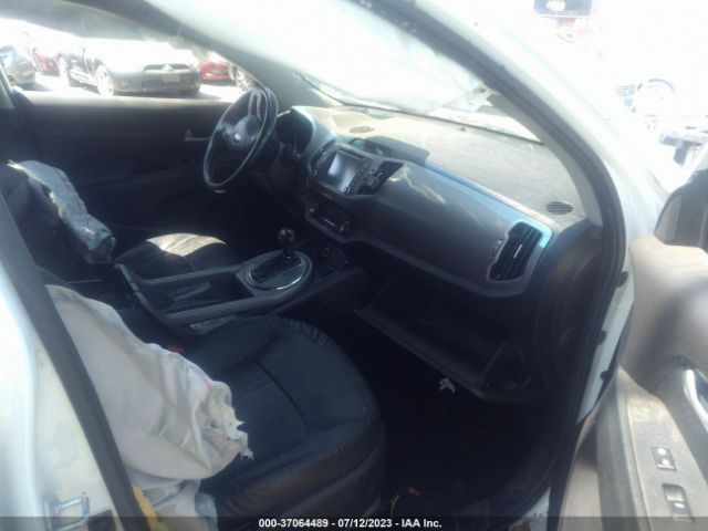 KNDPC3A66E7661623 KIA Sportage Sx