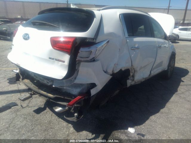 KNDPC3A66E7661623 KIA Sportage Sx