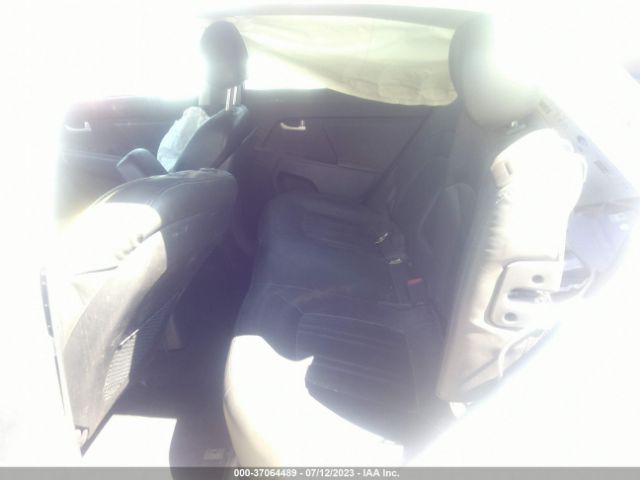 KNDPC3A66E7661623 KIA Sportage Sx