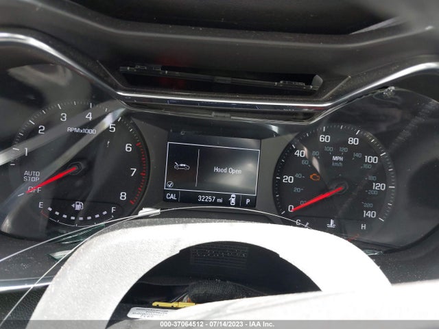 Chevrolet Trailblazer Lt 2022 KL79MPSL9NB060878 Image 7