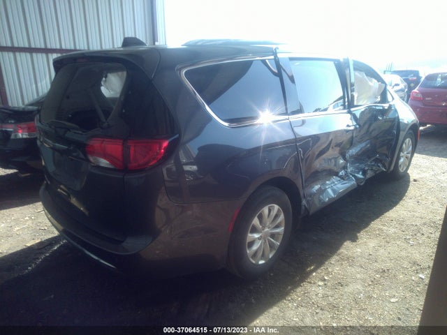 2C4RC1BG0JR148851 Chrysler Pacifica Touring L