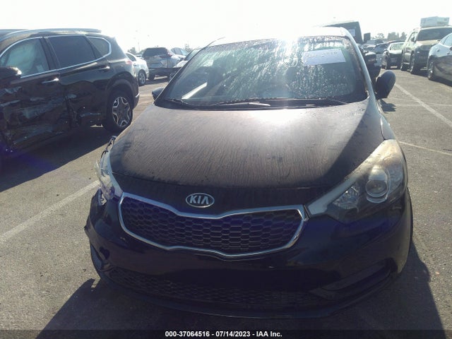 KIA FORTE LX 2016 KNAFX4A6XG5604956 Image 12