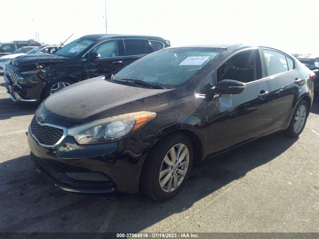 KIA FORTE LX 2016 KNAFX4A6XG5604956 Image 14