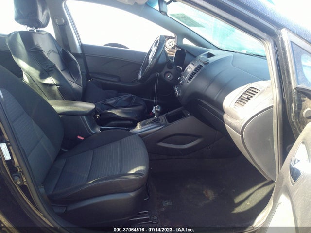 KIA FORTE LX 2016 KNAFX4A6XG5604956 Image 5
