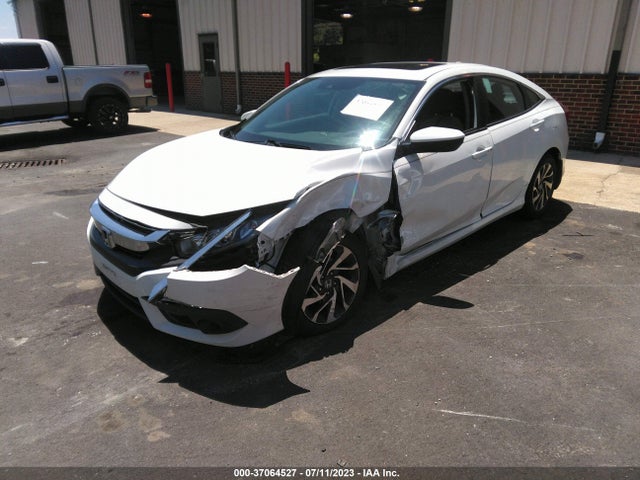 2017 HONDA CIVIC SEDAN EX VIN: 19XFC2F80HE031892