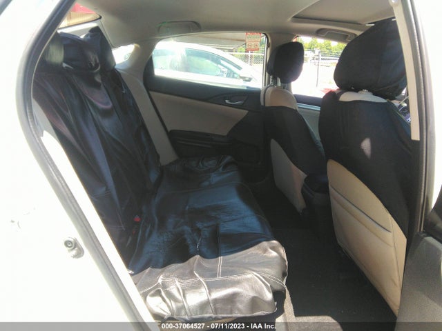 Honda Civic Sedan Ex 2017 19XFC2F80HE031892 Image 8