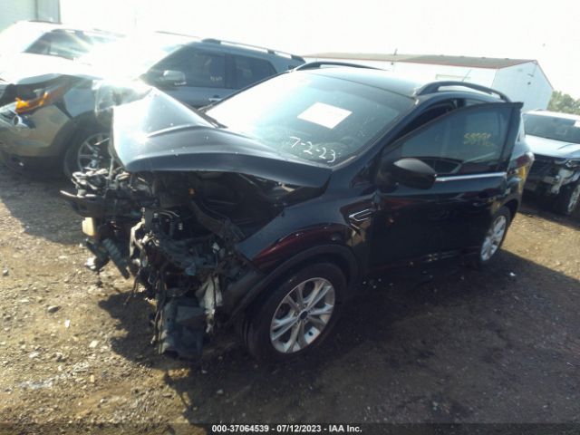 1FMCU0GD4HUA03512 Ford ESCAPE SE