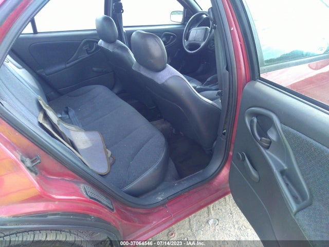 1998 CHEVROLET CAVALIER VIN: 3G1JC5245WS844568