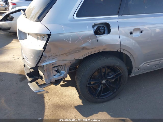 WA1LAAF7XHD000669 Audi Q7 Premium Plus