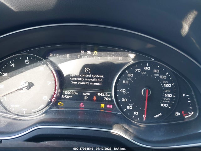 WA1LAAF7XHD000669 Audi Q7 Premium Plus