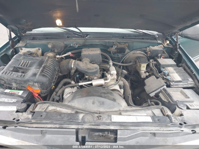1996 CHEVROLET GMT-400 K1500 VIN: 2GCEK19R1T1243316