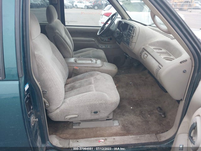 1996 CHEVROLET GMT-400 K1500 VIN: 2GCEK19R1T1243316