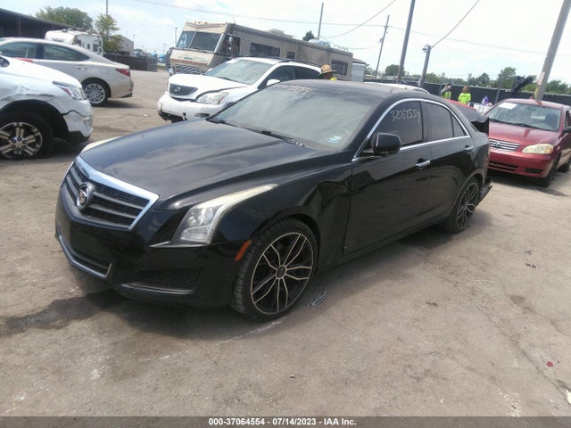37064554 :رقم المزاد ، 1G6AA5RA1D0141503 vin ، 2013 Cadillac Ats مزاد بيع