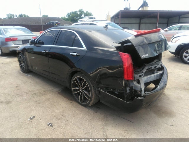 37064554 :رقم المزاد ، 1G6AA5RA1D0141503 vin ، 2013 Cadillac Ats مزاد بيع