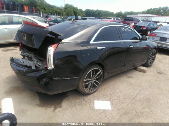 37064554 :رقم المزاد ، 1G6AA5RA1D0141503 vin ، 2013 Cadillac Ats مزاد بيع