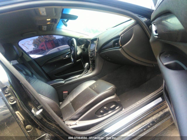 37064554 :رقم المزاد ، 1G6AA5RA1D0141503 vin ، 2013 Cadillac Ats مزاد بيع