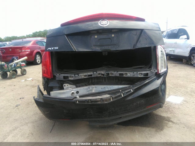 37064554 :رقم المزاد ، 1G6AA5RA1D0141503 vin ، 2013 Cadillac Ats مزاد بيع