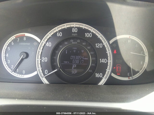 2017 HONDA ACCORD SEDAN EX-L VIN: 1HGCR2F86HA062974