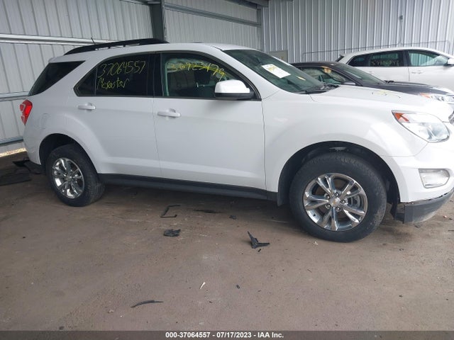 Chevrolet EQUINOX LT 2017 2GNFLFEK6H6123150 Image 5