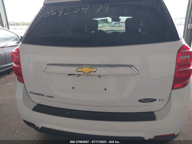 Chevrolet EQUINOX LT 2017 2GNFLFEK6H6123150 Image 8