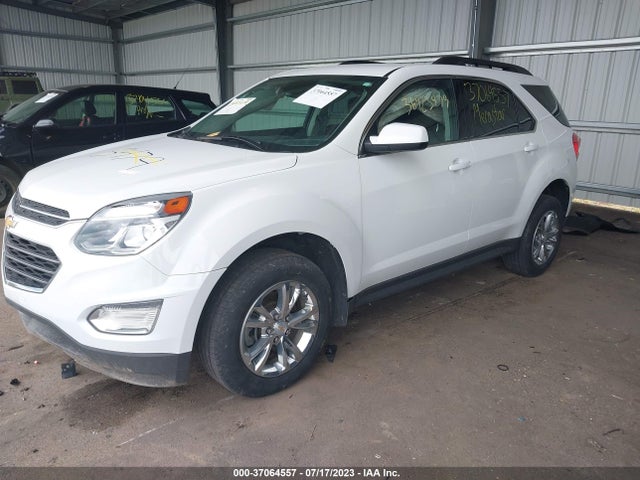 Chevrolet EQUINOX LT 2017 2GNFLFEK6H6123150 Image 2