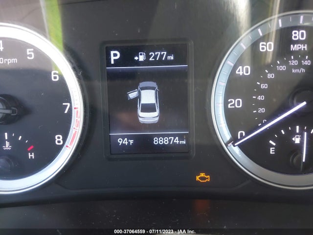 Hyundai SONATA SE 2019 5NPE24AF0KH735934 Image 7