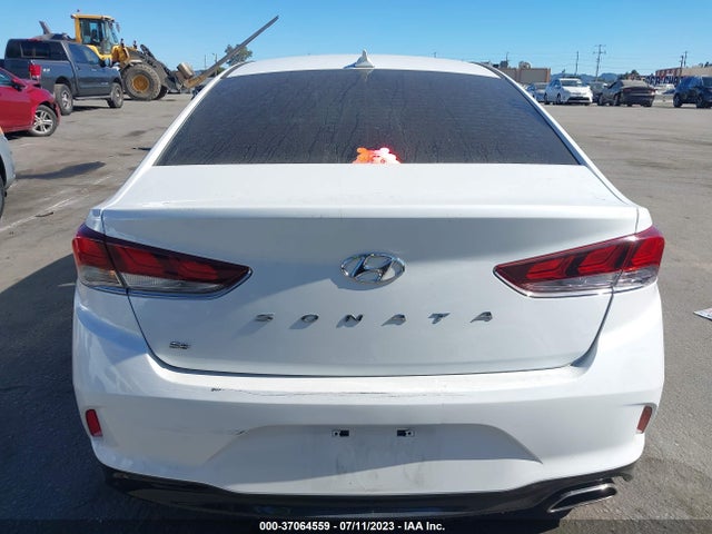 Hyundai SONATA SE 2019 5NPE24AF0KH735934 Image 8