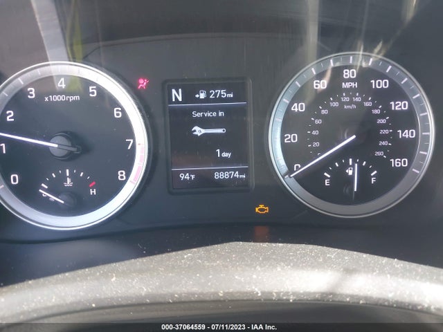 Hyundai SONATA SE 2019 5NPE24AF0KH735934 Image 13
