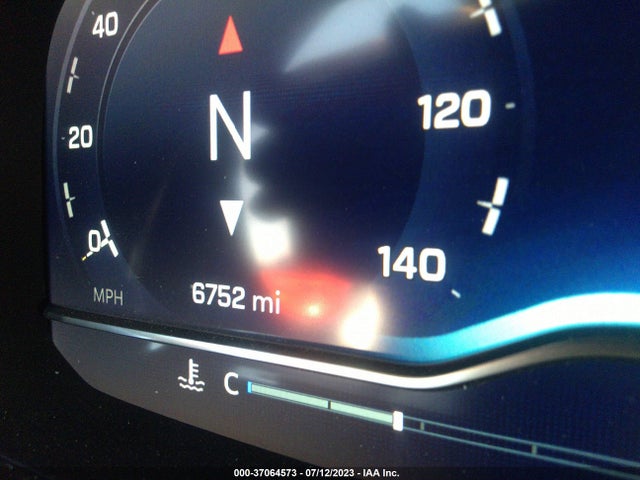 Chevrolet TAHOE RST 2023 1GNSKRKT1PR109384 Image 16