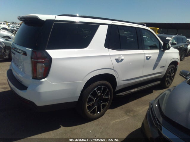 Chevrolet TAHOE RST 2023 1GNSKRKT1PR109384 Image 4