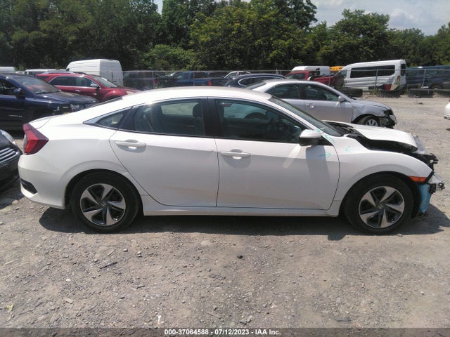 Honda Civic Sedan Lx 2020 2HGFC2F66LH502795 Image 13