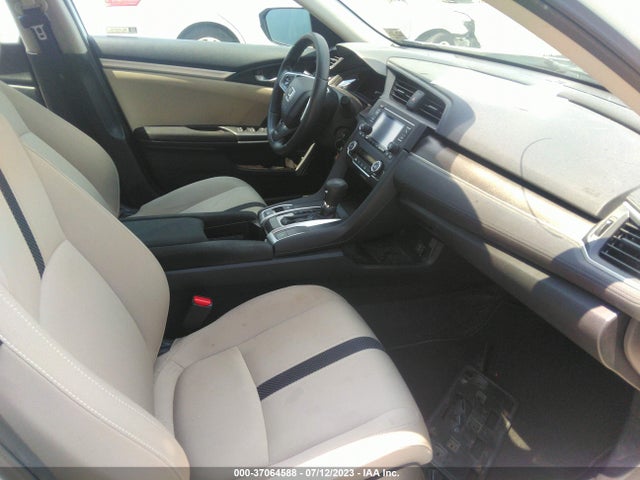 Honda Civic Sedan Lx 2020 2HGFC2F66LH502795 Image 5
