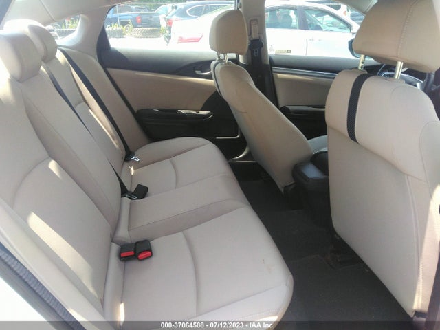 Honda Civic Sedan Lx 2020 2HGFC2F66LH502795 Image 8