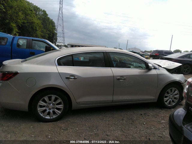 2013 BUICK LACROSSE BASE VIN: 1G4GA5ER0DF305481