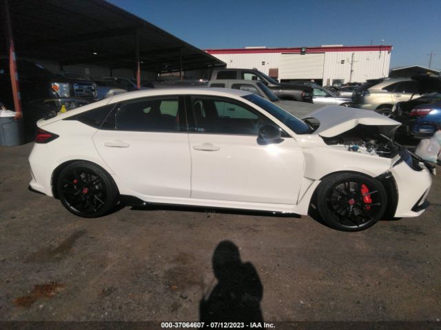 JHMFL5G47PX001332 Honda CIVIC TYPE R