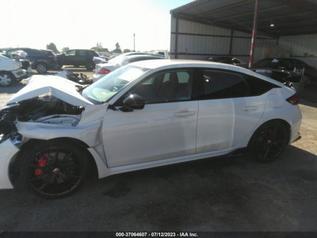 JHMFL5G47PX001332 Honda CIVIC TYPE R