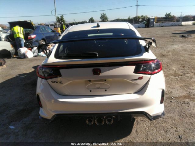 JHMFL5G47PX001332 Honda CIVIC TYPE R