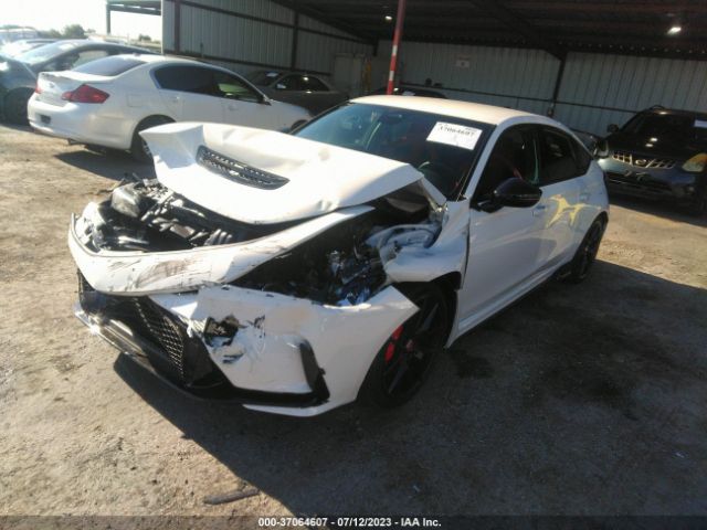 JHMFL5G47PX001332 Honda CIVIC TYPE R