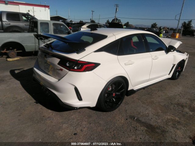 JHMFL5G47PX001332 Honda CIVIC TYPE R