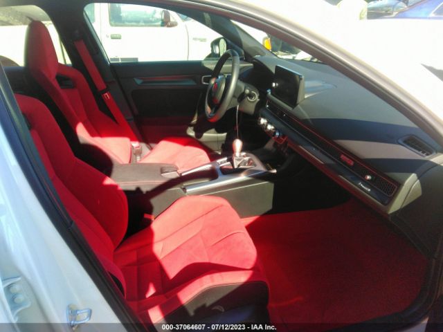 JHMFL5G47PX001332 Honda CIVIC TYPE R